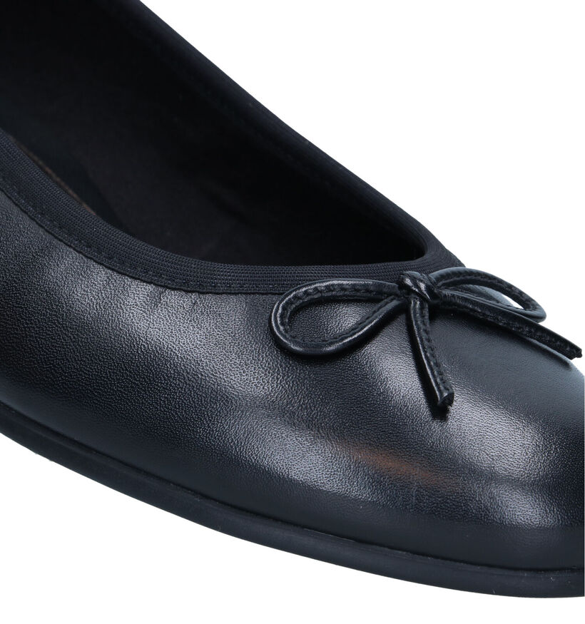 Tamaris Zwarte Ballerina voor dames (322152)