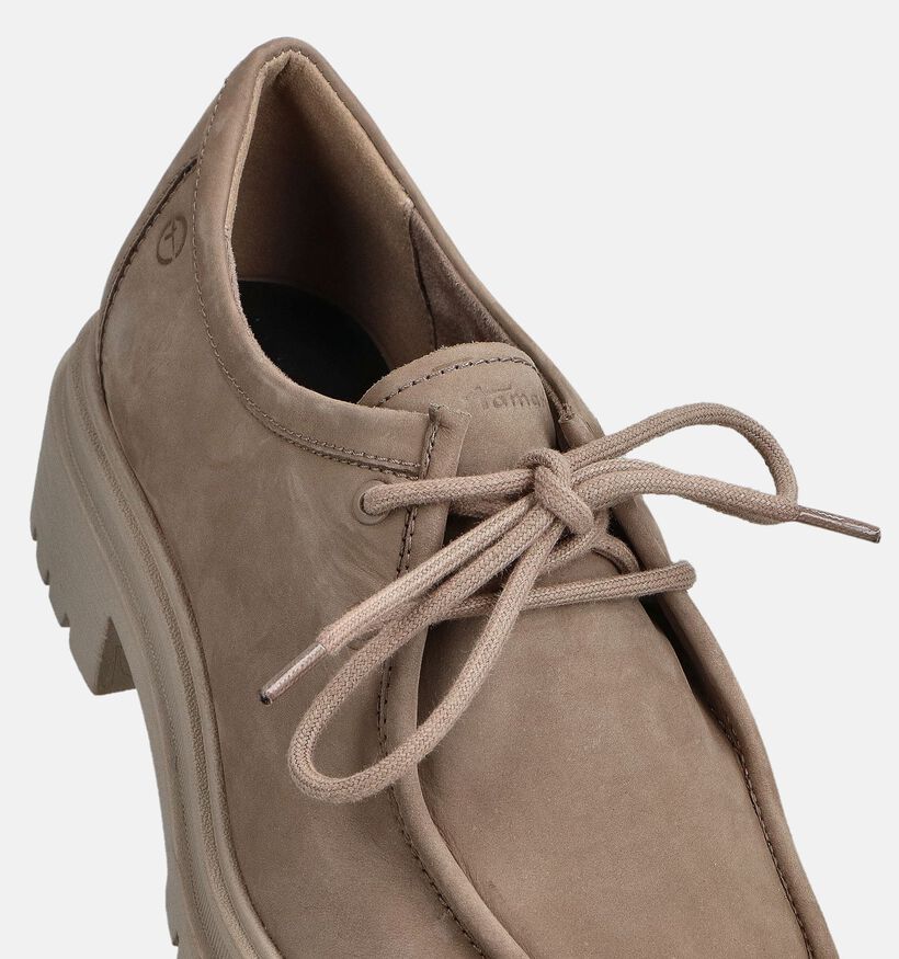 Tamaris Taupe Bootschoenen voor dames (365531)