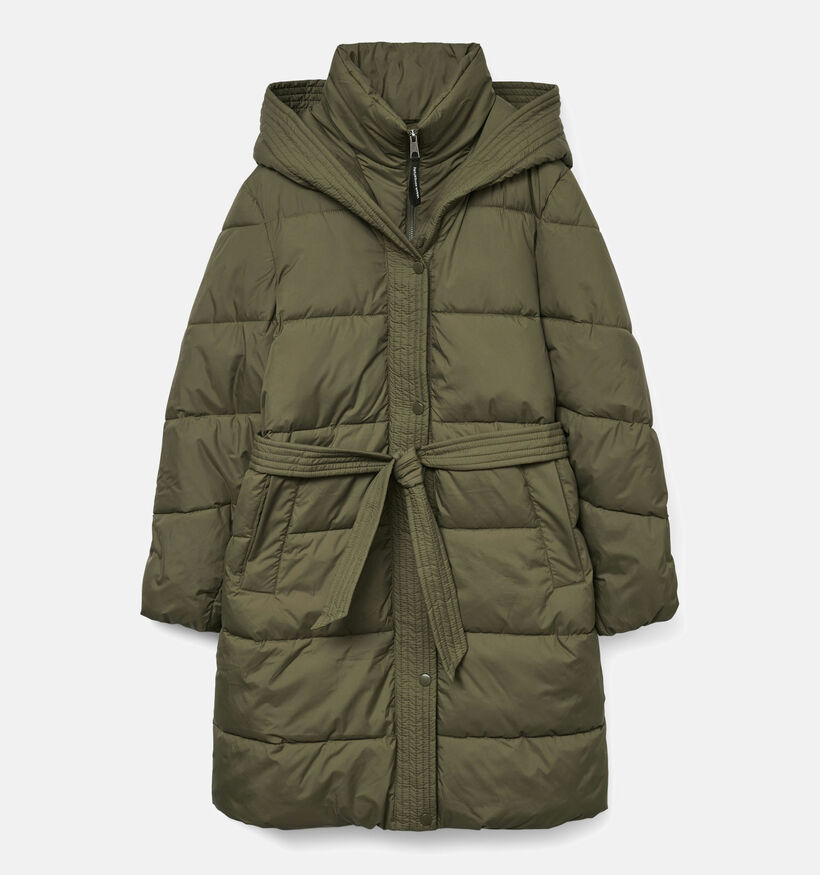 Vero Moda Daisy Kakigroene Jas Vero Moda Daisy Kakigroene Jas voor dames (361213)
