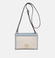 Laurent David Brooke 942 Lichtblauwe Crossbody tas voor dames (357991)