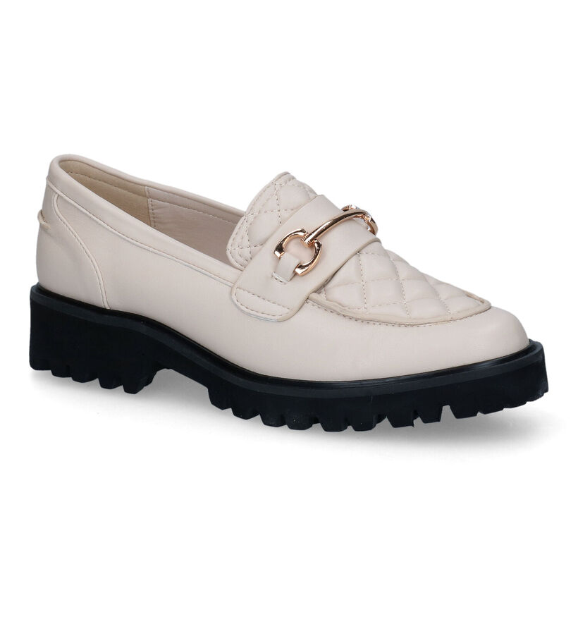 La Strada Loafers en Noir pour femmes (316921)