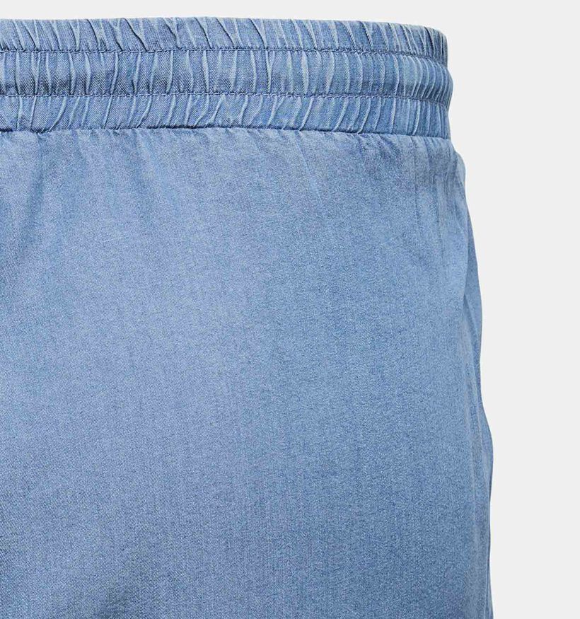 Vero Moda Curve Bree Blauwe Broek L32 voor dames (369342)