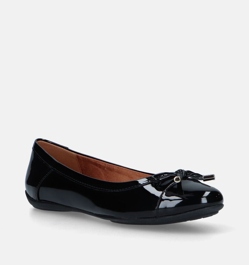 Geox Charlene Ballerines en Bleu pour femmes (335643)
