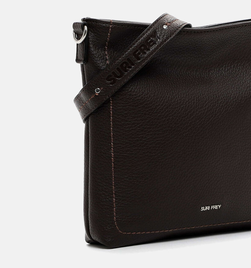 Suri Frey Henny Sac porté croisé en Marron pour femmes (363357)