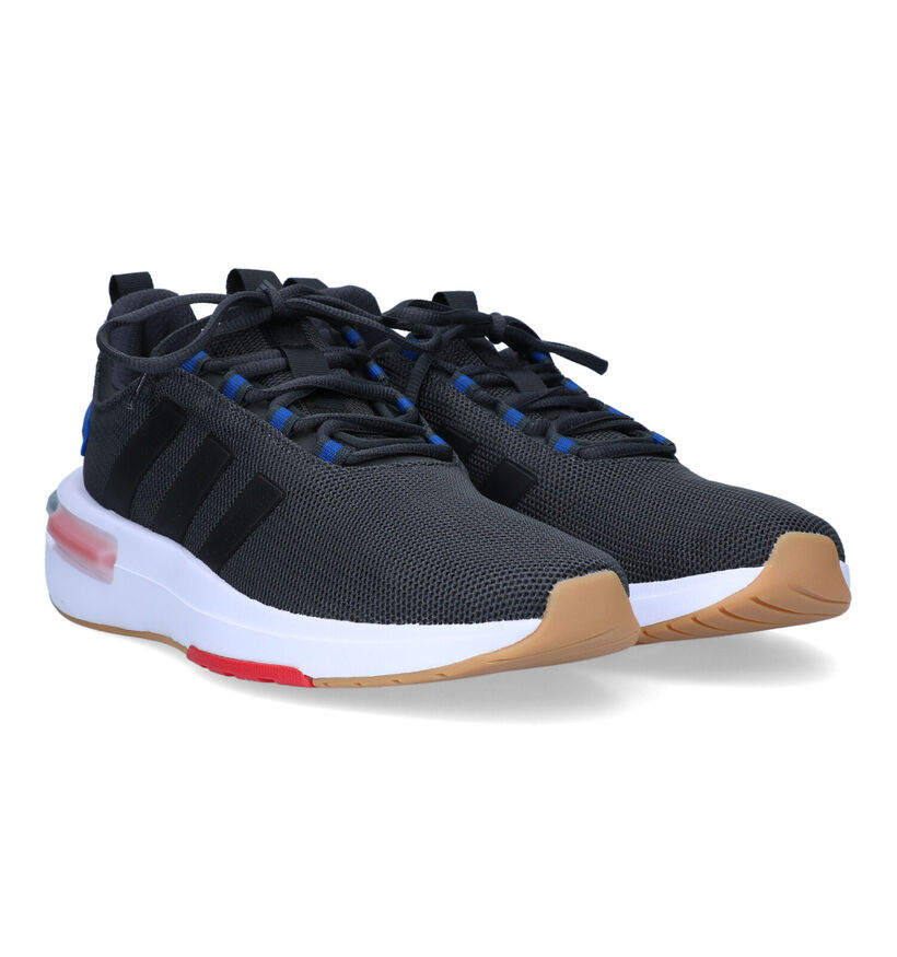 adidas Racer TR23 Grijze sneakers voor heren (326297)