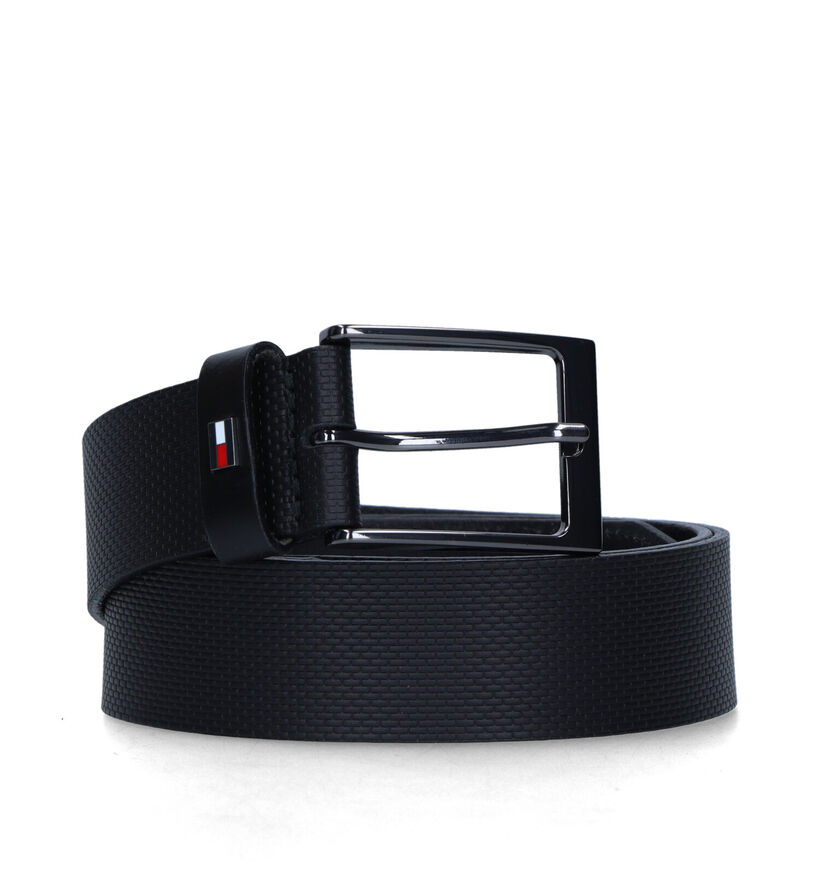 Tommy Hilfiger Layton 3.5 Ceinture en Noir pour hommes (329114)