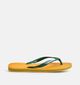 Havaianas Brasil Gele Teenslippers voor heren (373002)