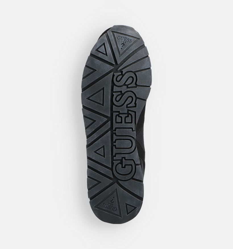 Guess Tresa Chaussures plates en Noir pour hommes (359549) - pour semelles orthopédiques