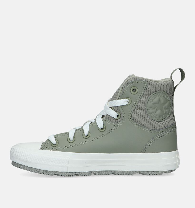 Converse Chuck Taylor All Star Berkshire Kaki Sneakers voor dames (327841)