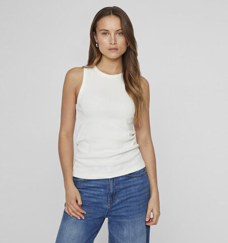 Vila D&eacute;bardeurs Blanc/Bleu