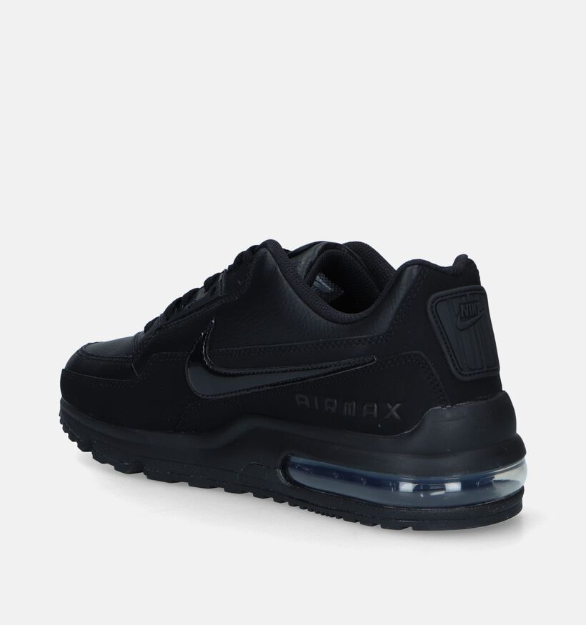 Nike Air Max LTD 3 Zwarte Sneakers voor jongens, heren (340371)