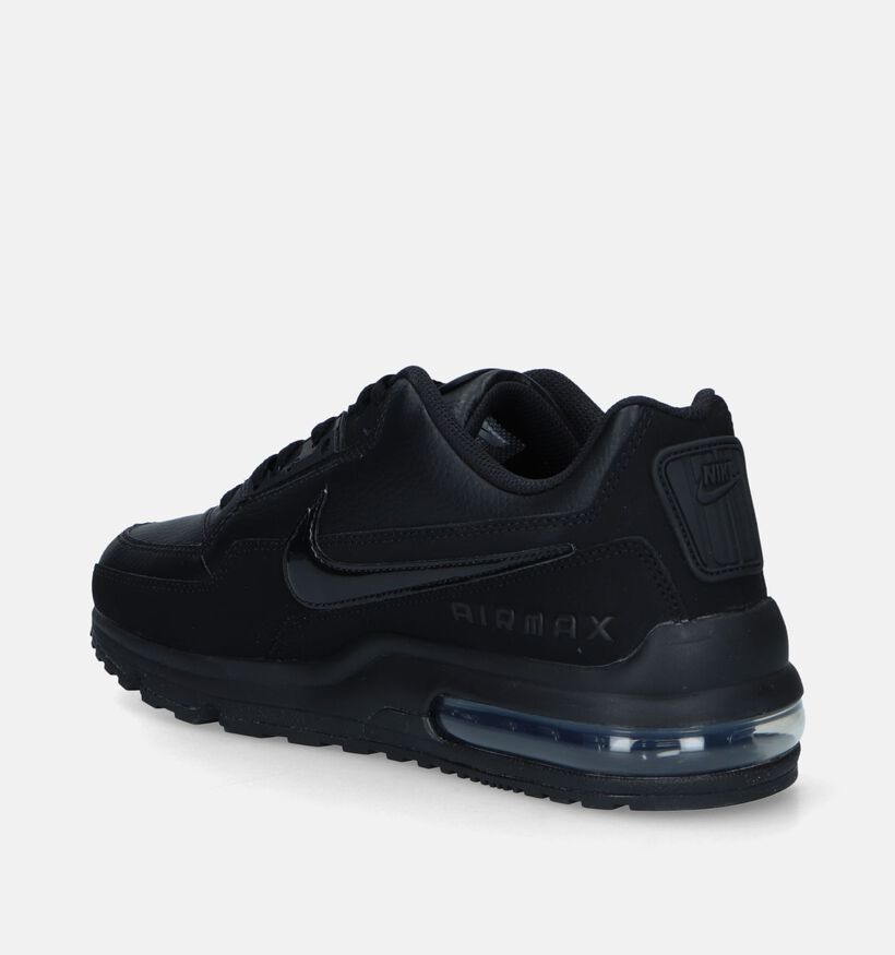 Nike Air Max LTD 3 Zwarte Sneakers voor heren (340371)