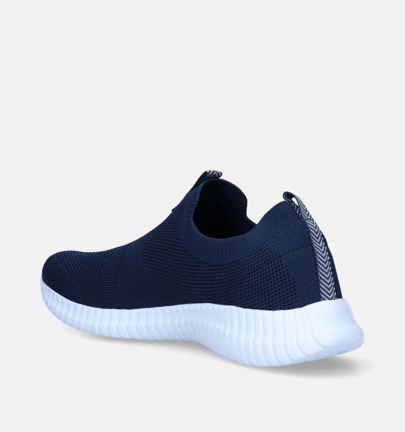 Origin Slip-ons en Bleu pour hommes (340682)