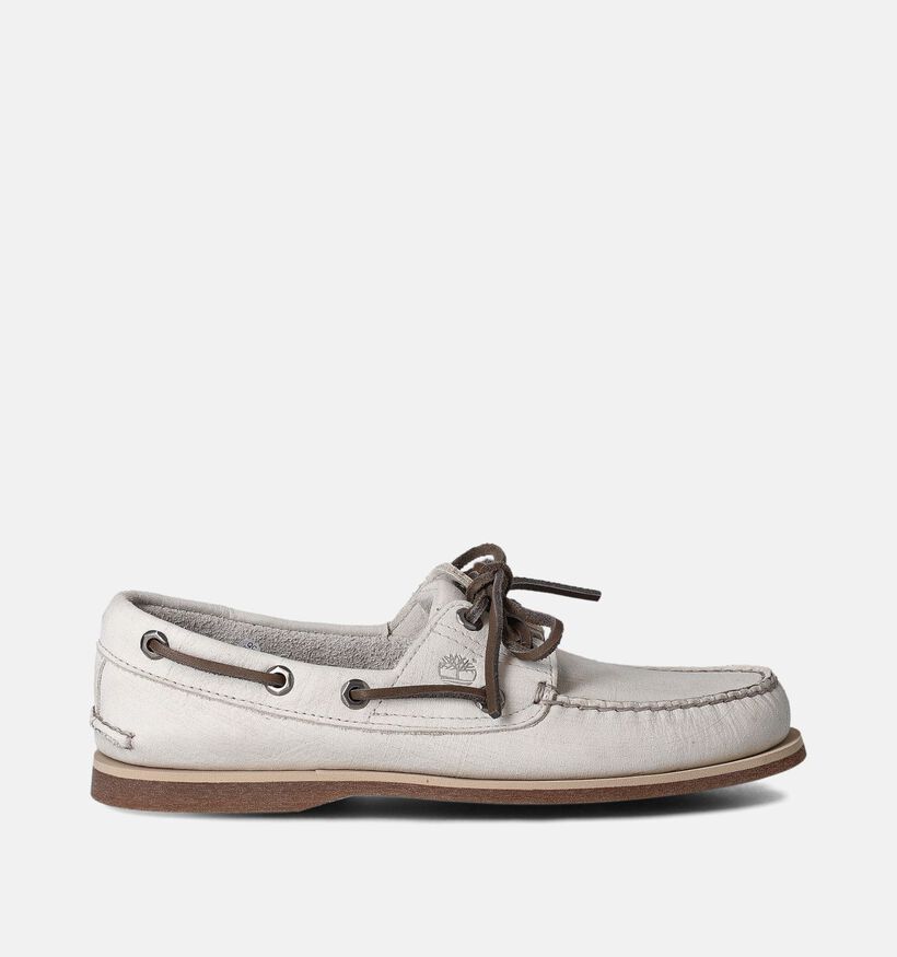Timberland Classic Boat Shoe Grijze Bootschoenen voor heren (352858)