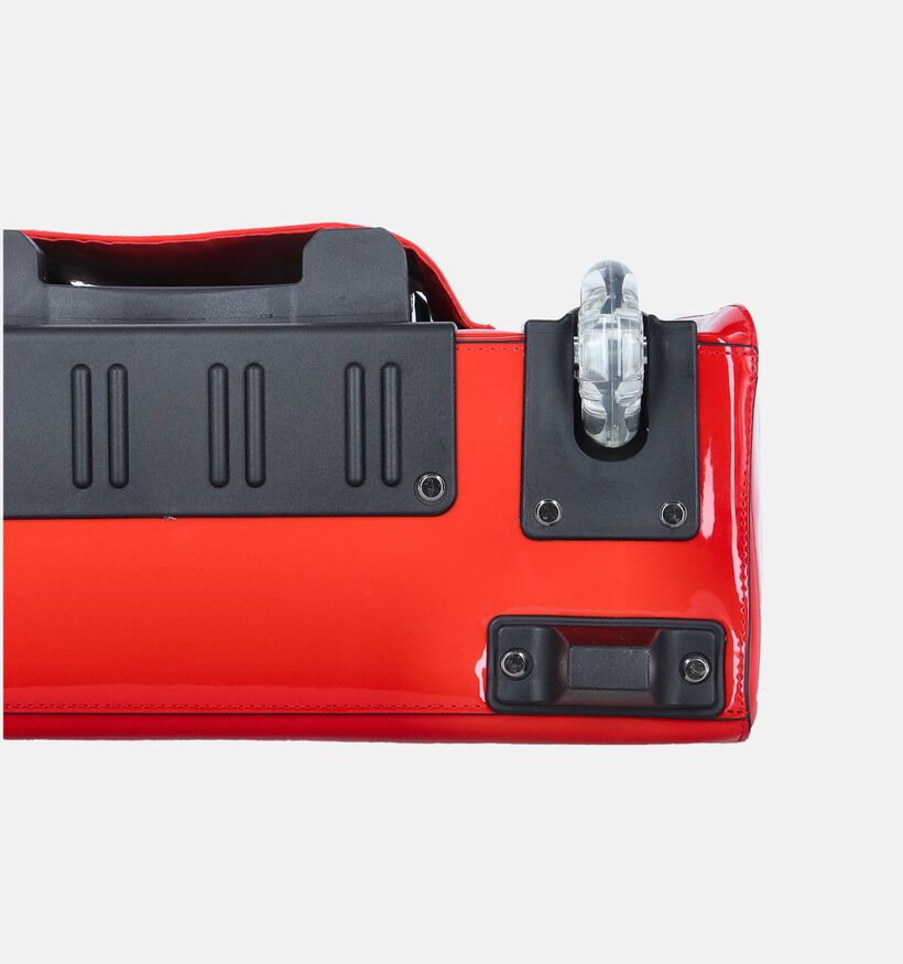 Olivia Lauren Lara Sac à roulettes en Rouge pour femmes (349660)
