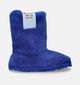 CEMI Pantoufles fermées en Bleu pour filles, garçons (348686)