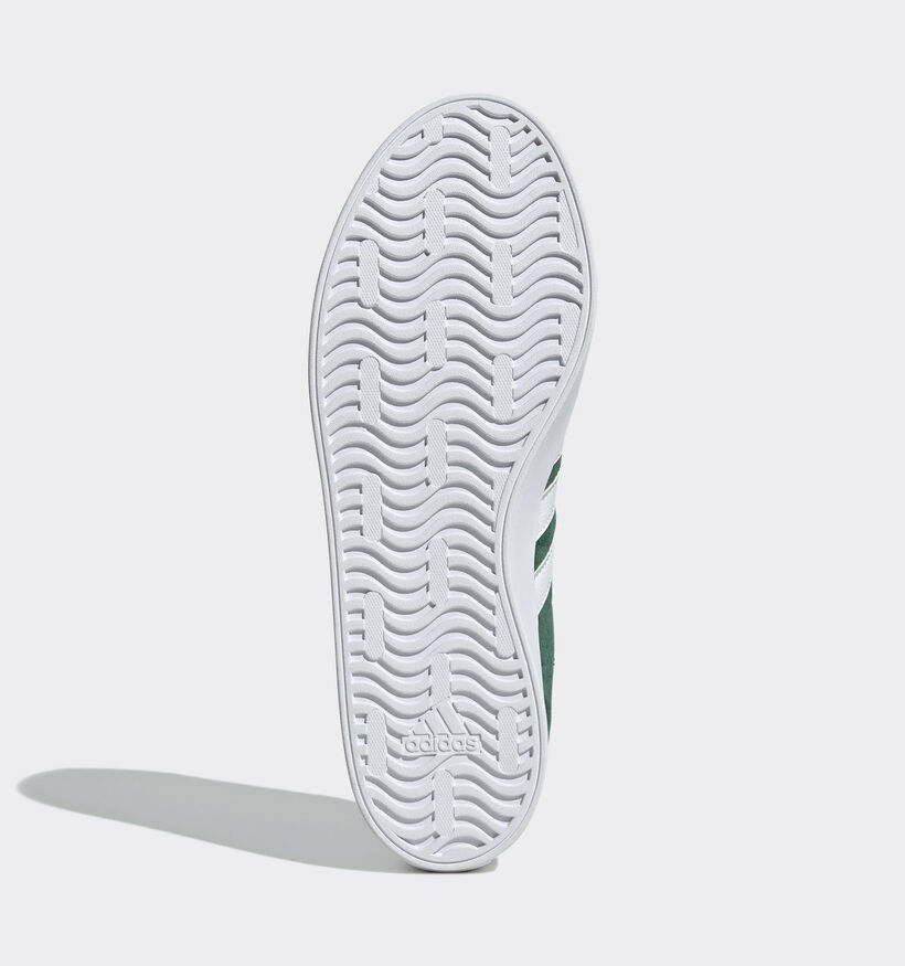 adidas VL Court 3.0 Baskets en Vert pour femmes (341462)