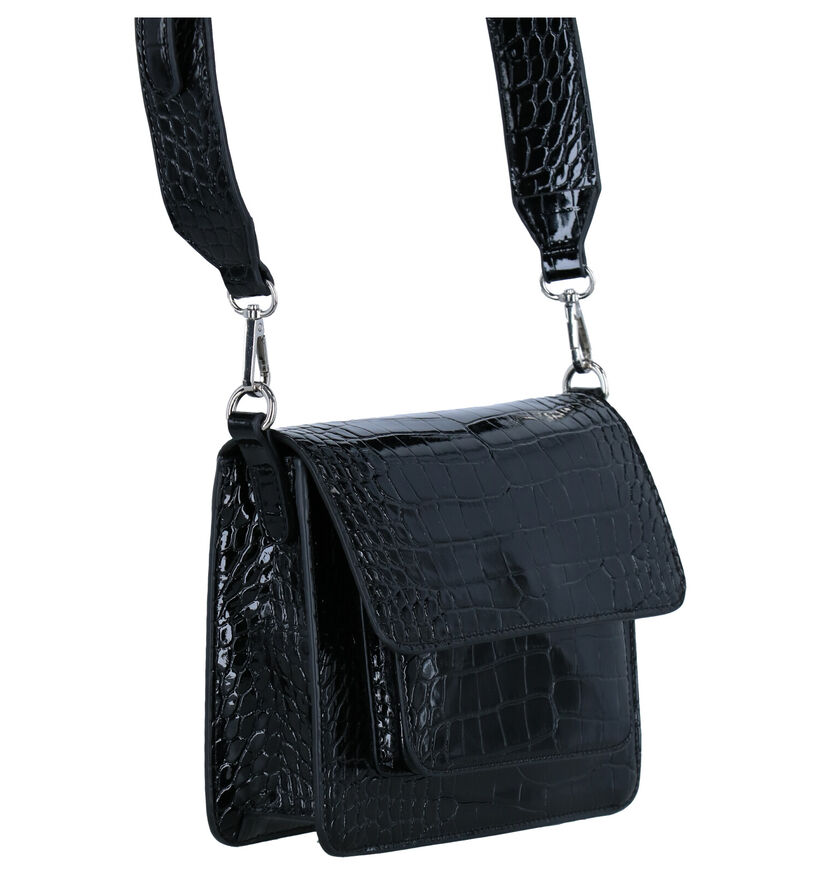 Hvisk Cayman Pocket Rode Crossbody Tas voor dames (327368)