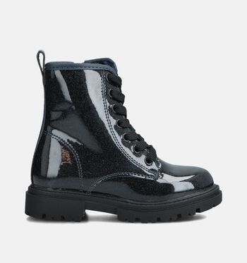 Milo & Mila Boots Bleu