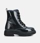 Milo & Mila Chaussures hautes en Bleu pour filles (362883)