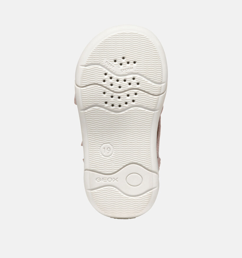 Geox B Zapito Roze Sandalen voor meisjes (368848)