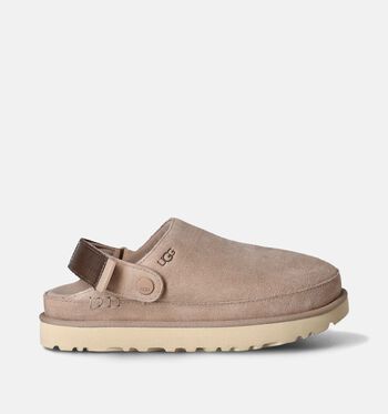 Slippers beige