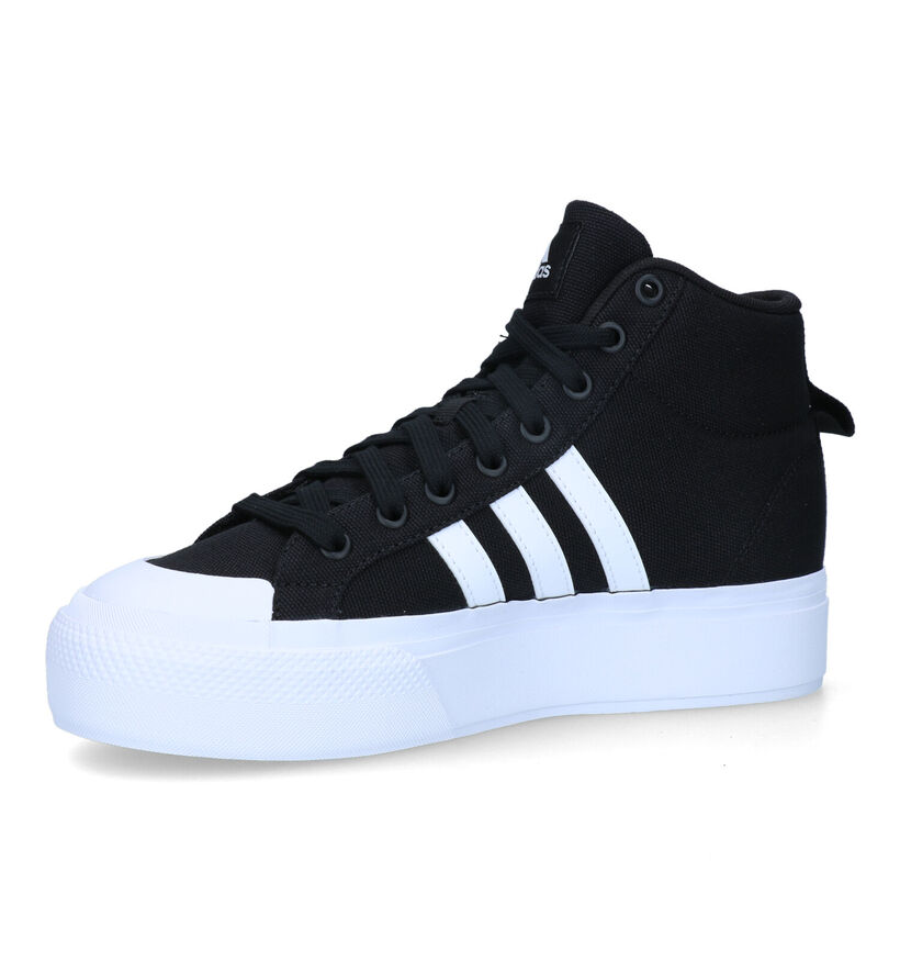 adidas Bravada 2.0 Mid Baskets en Noir pour femmes (326277)