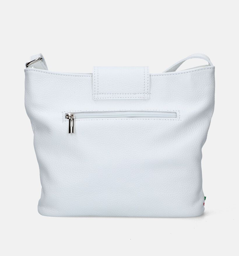 Time Mode ZHI Witte Crossbody tas voor dames (344343)