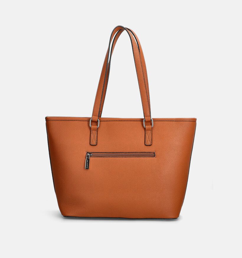 Mac Alyster Cognac Shopper voor dames (364056)