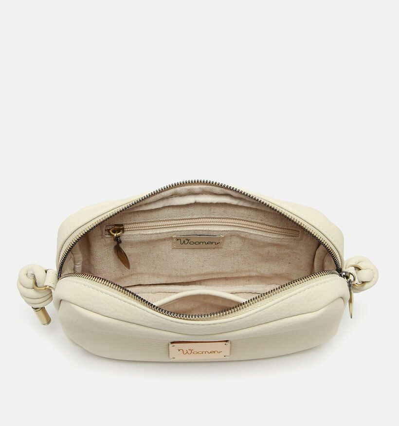 Woomen Muscari Ecru Crossbody tas voor dames (356561)