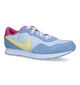 Nike MD Valiant Blauwe Sneakers in nubuck (319516)