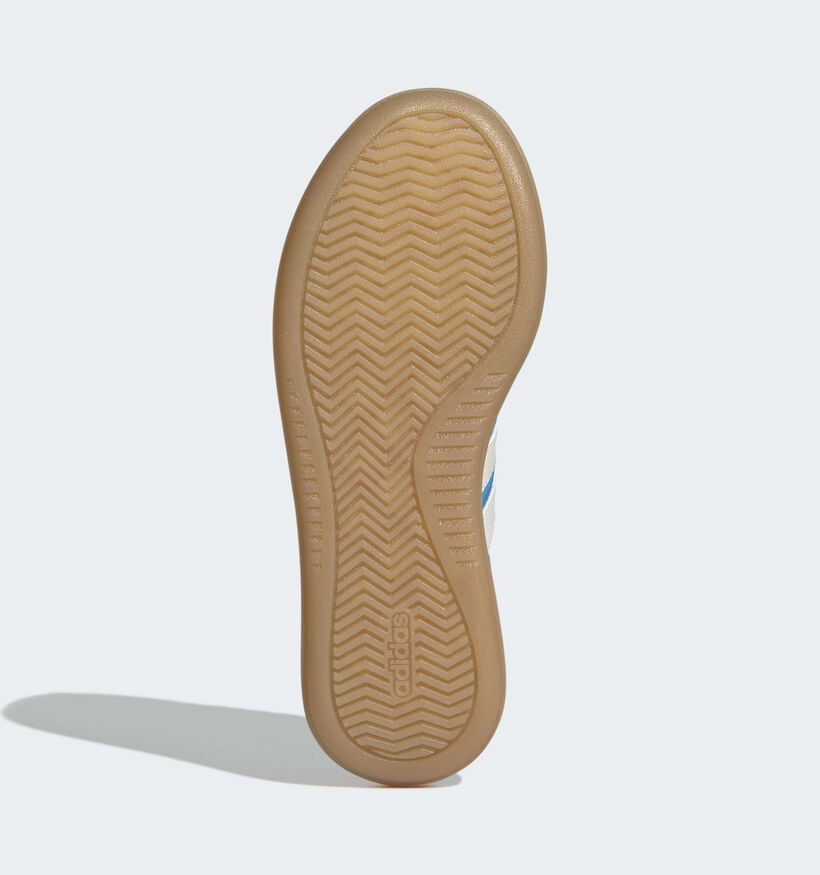 adidas Barreda Decode Blauwe Sneakers voor meisjes (366968)