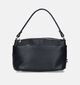 Time Mode Giov Sac à bandoulière en Noir pour femmes (337475)