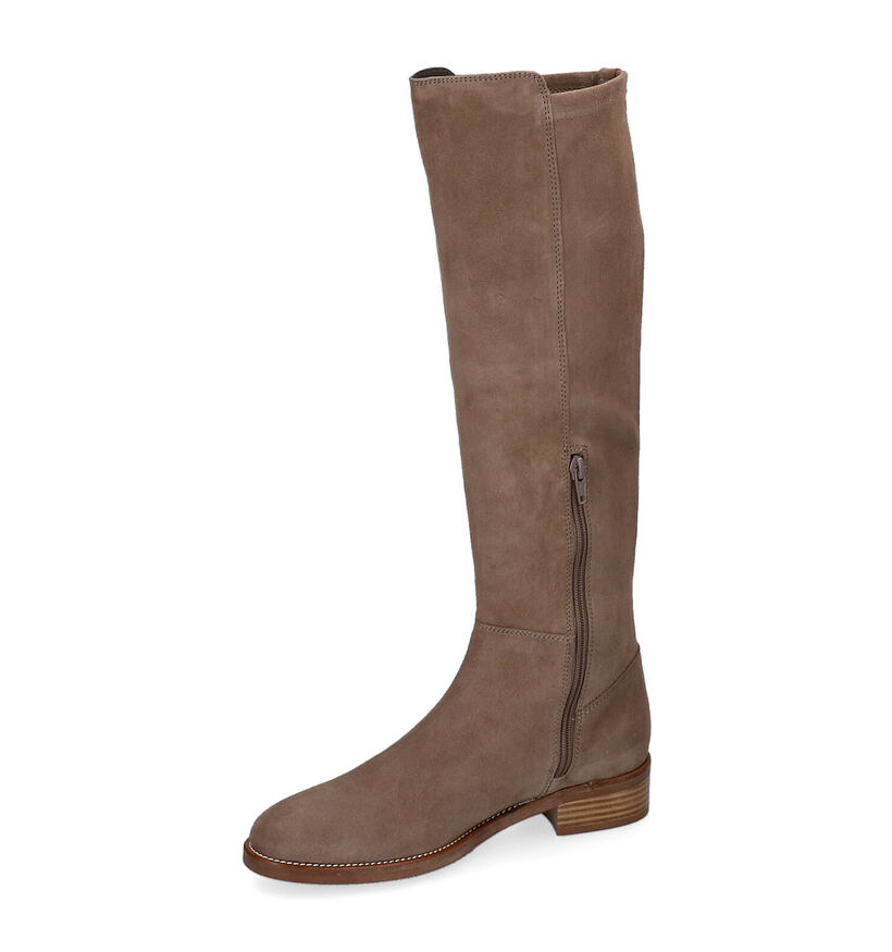 Pedro Miralles Cognac Laarzen voor dames (298727)