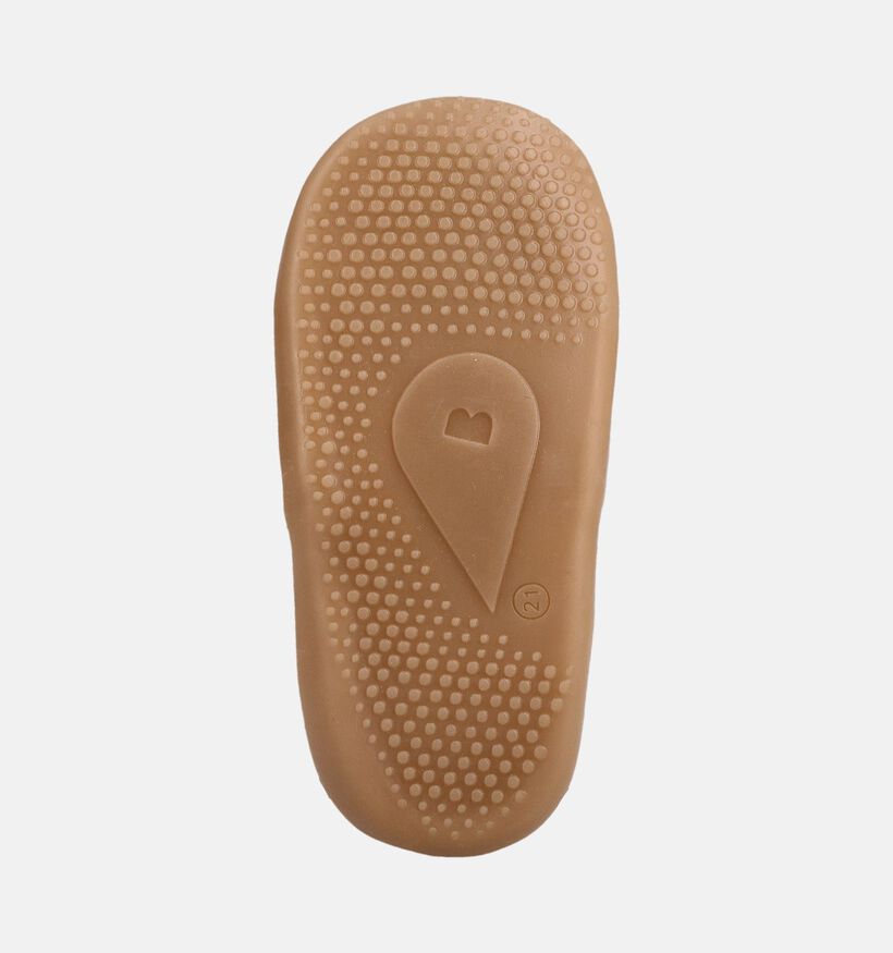 Bobux Pure Cosy Roze Kruipschoenen voor meisjes (379257)
