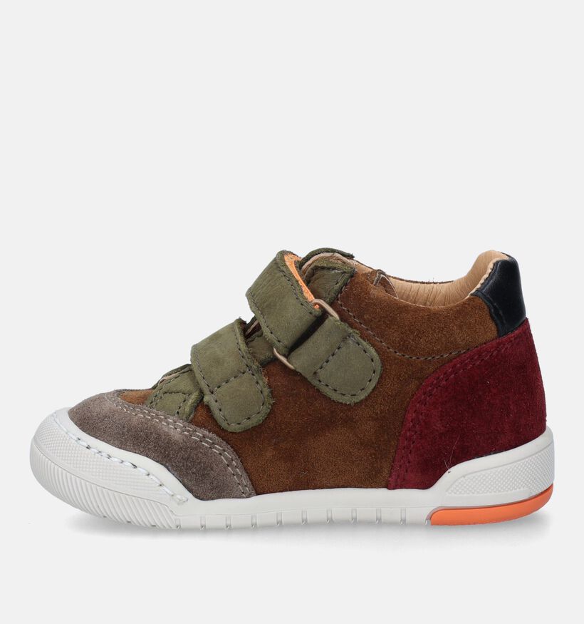 Bopy Jopyvel Chaussures pour bébé en Marron pour garçons (332051)