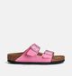 Birkenstock Arizona Nu-pieds en Rose pour femmes (349989)