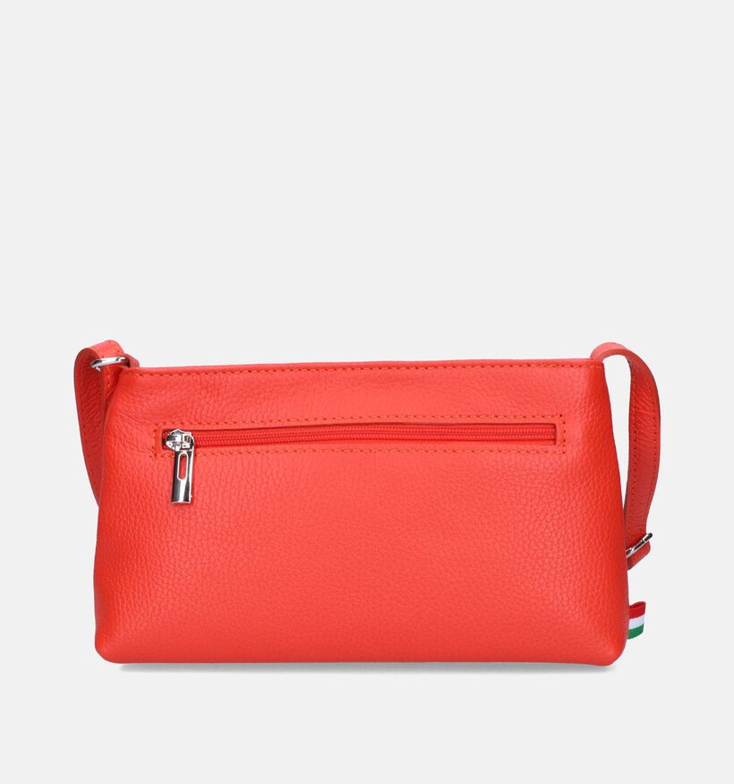 Time Mode Huz Sac porté croisé en Orange pour femmes (335055)