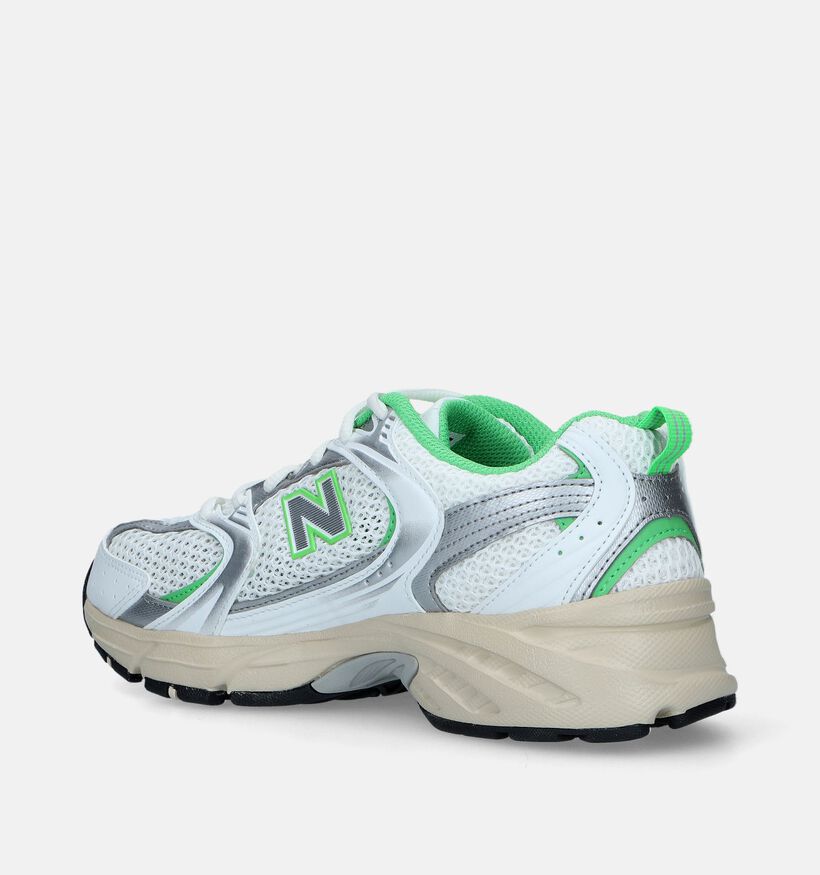 New Balance MR530 Witte Sneakers voor dames (345717) - geschikt voor steunzolen