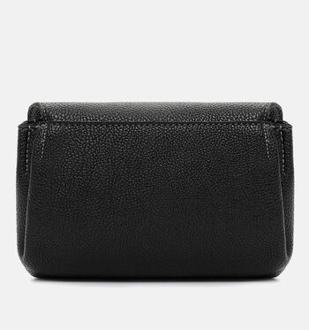 Suri Frey Sacs porté croisé Noir/Rouge