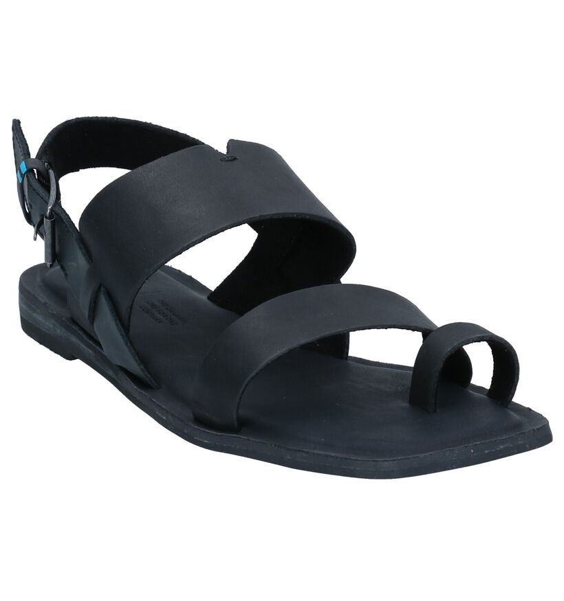 Toms Freya Zwarte Sandalen voor dames (289532)