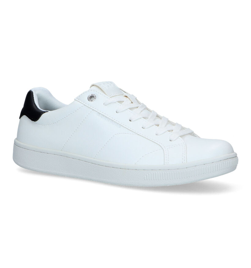 Björn Borg Chaussures à lacets en Blanc pour hommes (328683)