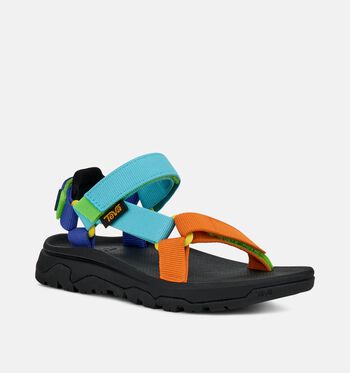 Teva Outdoorschoenen NMU - NEON MULTI/BCM - BLUE CORAL MULTI