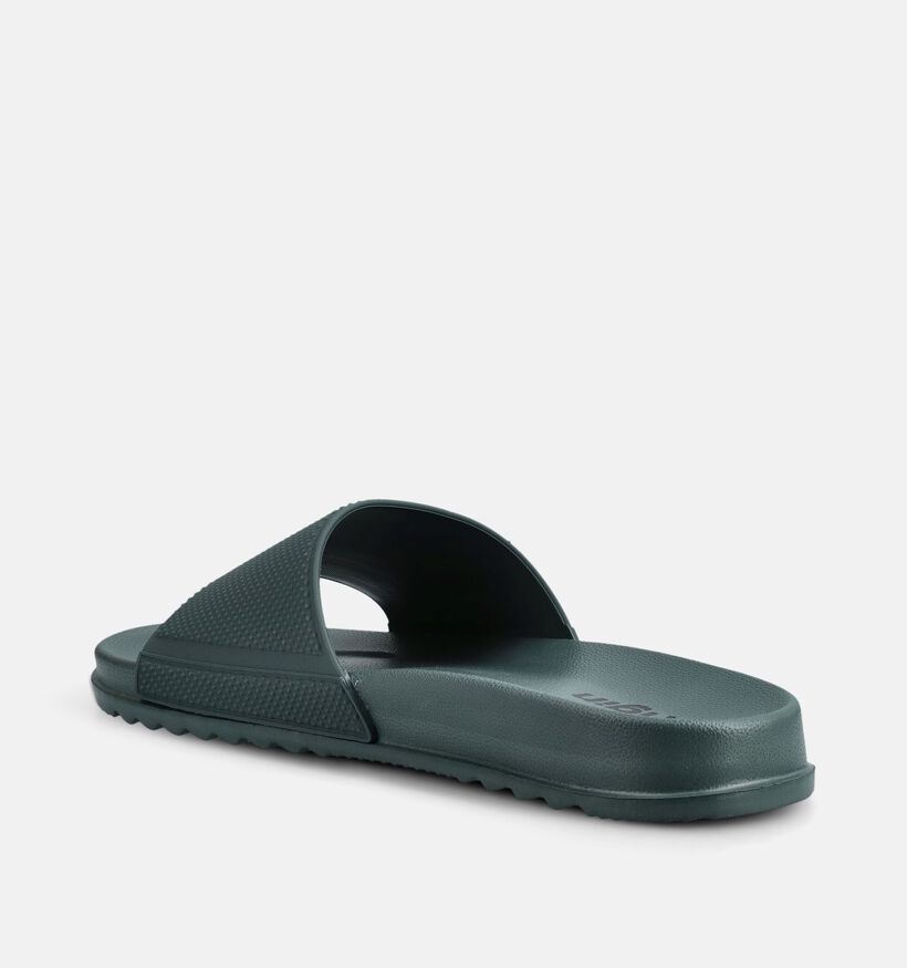 Origin Groene Badslippers voor heren (374256)