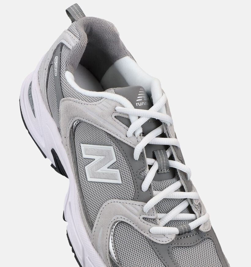 New Balance 530 Grijze Sneakers voor heren (366255) - geschikt voor steunzolen