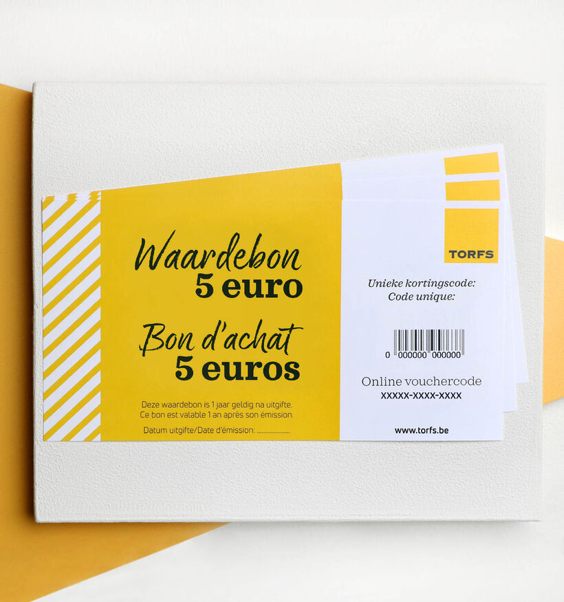 Koppelverkoopbon 5 euro (5004)