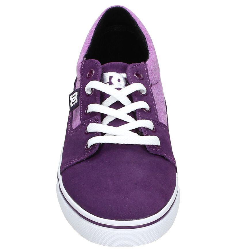 DC Shoes Skate  (Violet), , pdp