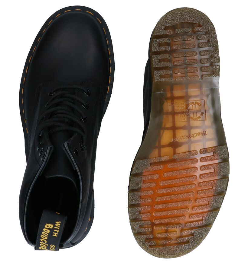 Dr. Martens 1460 Bottines en Noir en cuir (292456)