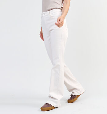 comma Jeans Beige