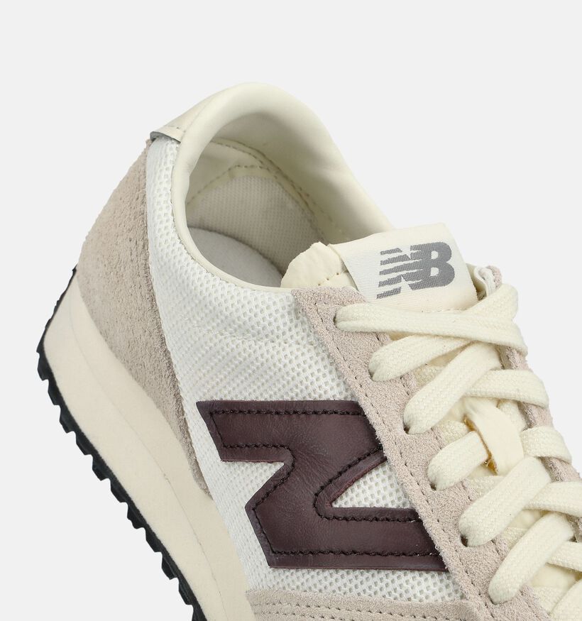 New Balance 471 Beige Sneakers voor dames (374994) - geschikt voor steunzolen